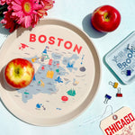 Boston Round Tray