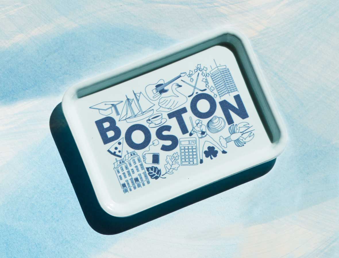 Boston Small Tray