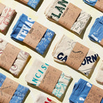 Boston Tea Towel
