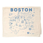 Boston Tea Towel