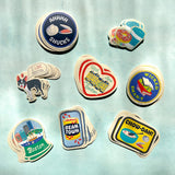 Boston Terrier Sticker