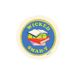 Boston Wicked Smah-t Sticker