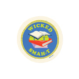 Boston Wicked Smah-t Sticker