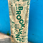 Brooklyn Beach Towel - Limited Edition