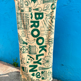 Brooklyn Beach Towel - Limited Edition
