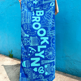 Brooklyn Beach Towel - Limited Edition