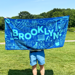 Brooklyn Beach Towel - Limited Edition