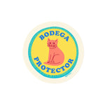 Brooklyn Bodega Protector Cat Sticker