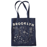 Brooklyn Denim Tote