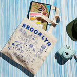 Brooklyn Grocery Tote