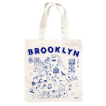 Brooklyn Grocery Tote