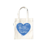 Brooklyn Heart Tiny Tote