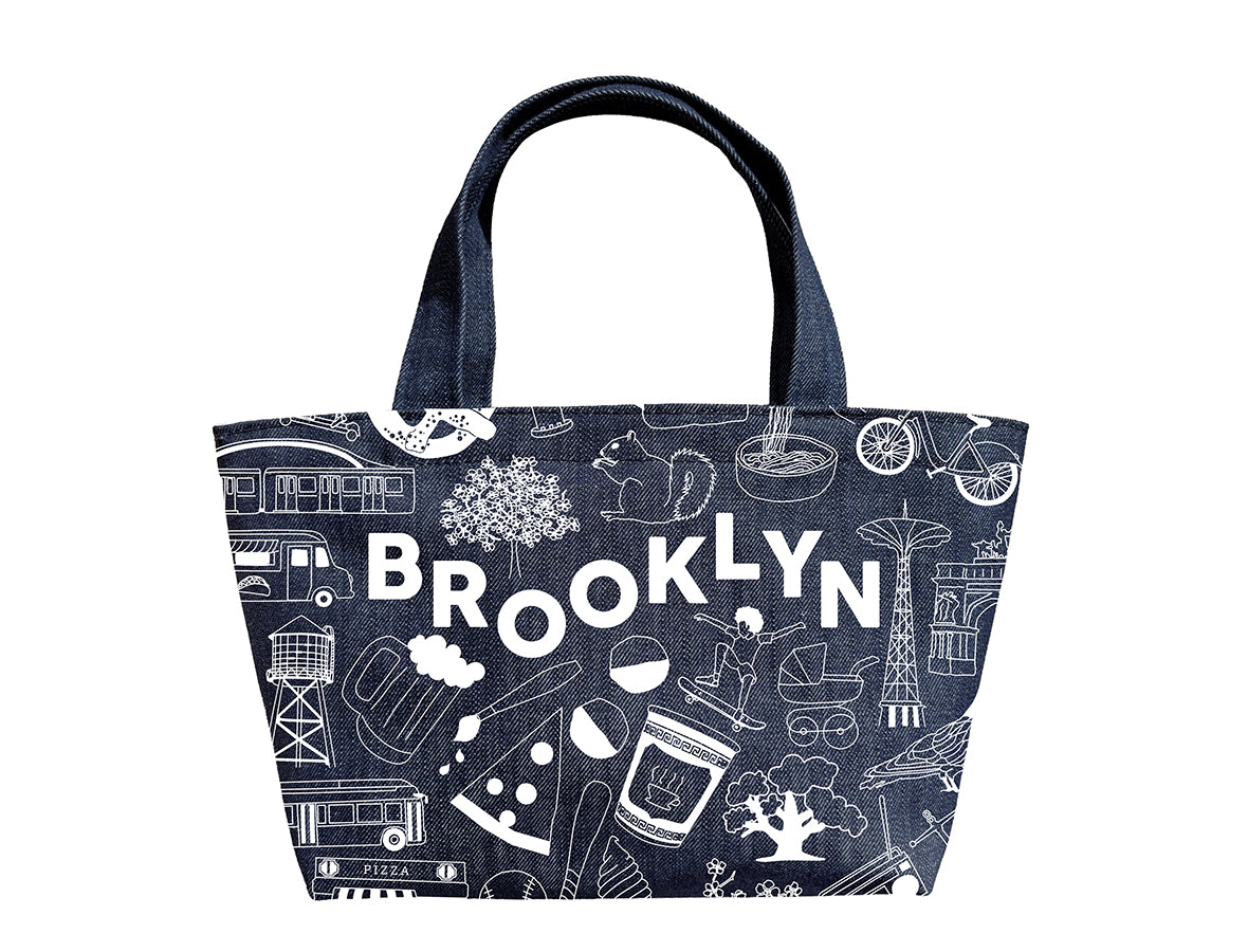 Brooklyn Iconic Mini Tote