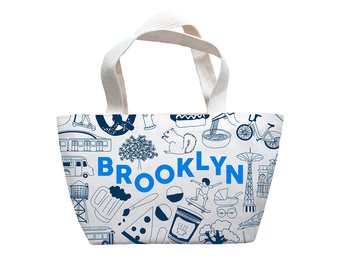Brooklyn Iconic Mini Tote