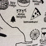 Brooklyn Knit Throw Blanket