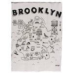 Brooklyn Knit Throw Blanket