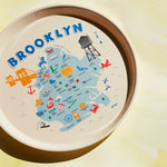 Brooklyn Round Tray