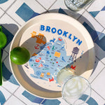 Brooklyn Round Tray