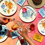 Brooklyn Round Tray