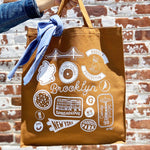 Brooklyn Shopper Tote
