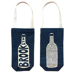 Brooklyn Single Wine Totes