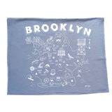 Brooklyn Tea Towel