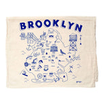 Brooklyn Tea Towel
