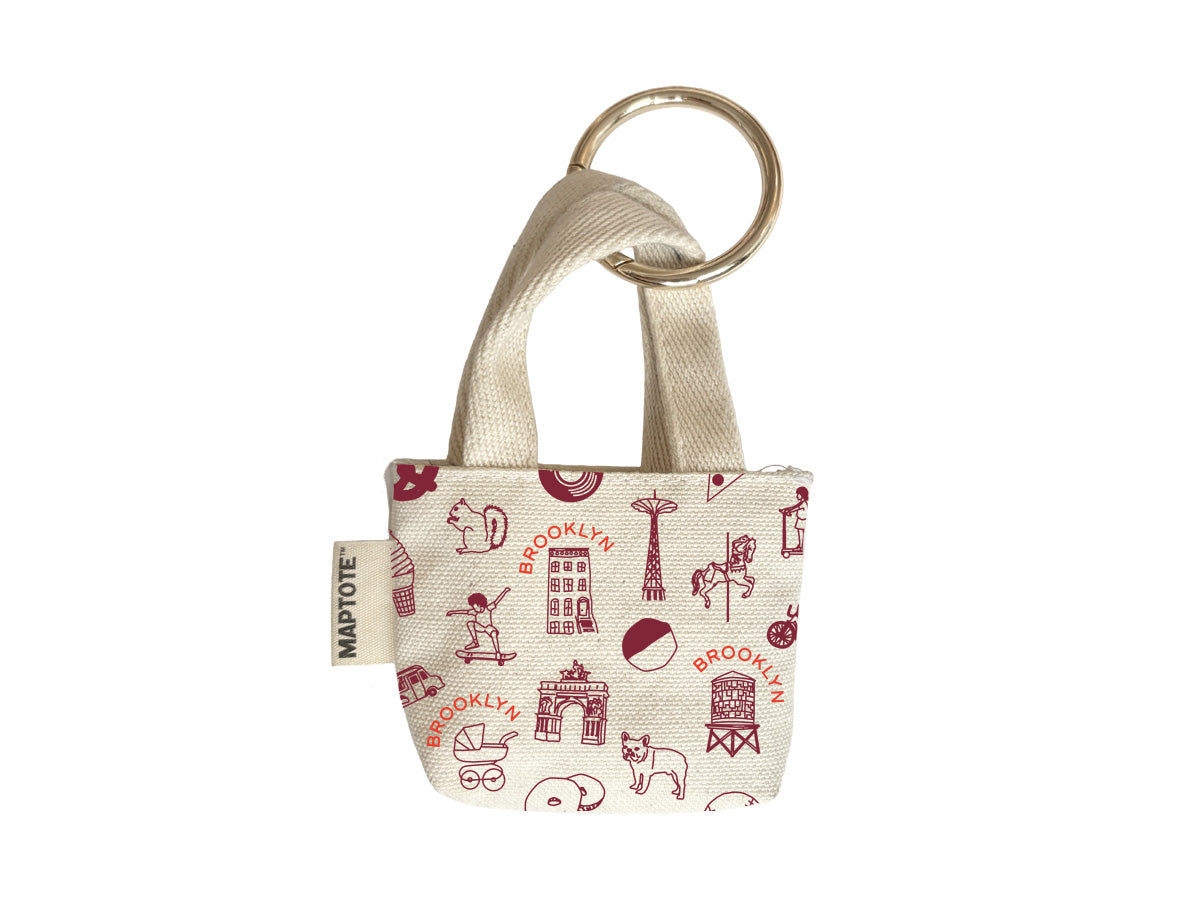Brooklyn Tote Charm