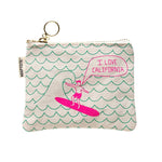California Coin Pouch