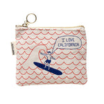 California Coin Pouch