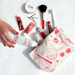 California Makeup Pouch