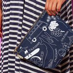 California Makeup Pouch