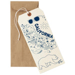 California Mapnote