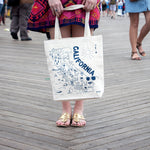 California Market Tote