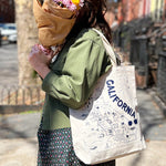 California Market Tote