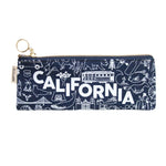 California Pencil Pouch