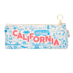 California Pencil Pouch