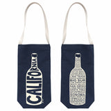 California Single Wine Totes