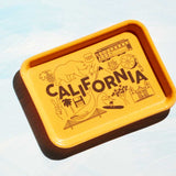 California Small Tray