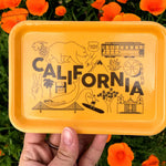 California Small Tray