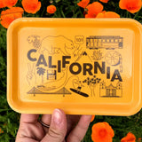 California Small Tray