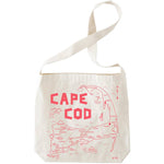 Cape Cod Natural Hobo Tote