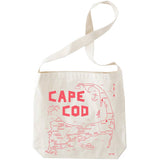 Cape Cod Natural Hobo Tote