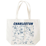 Charleston Beach Tote