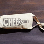 Cheers! Single Wine Totes