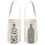Cheers! Single Wine Totes