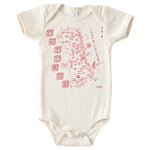 Chicago Baby One-Piece