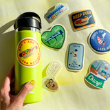 Chicago Baseball Sticker