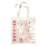 Chicago Grocery Tote