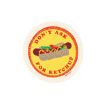Chicago Hot Dog Sticker